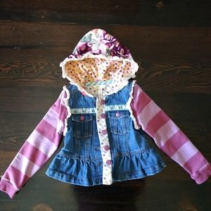 Matilda Jane Jacket